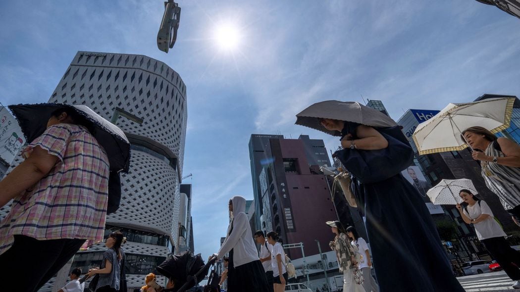 暑すぎてイラ立ちが限界突破している…世界157カ国調査で判明した｢人類の感情悪化｣衝撃の実態 気温が1度上がるともめ事が2.4%､紛争が11.3%増える