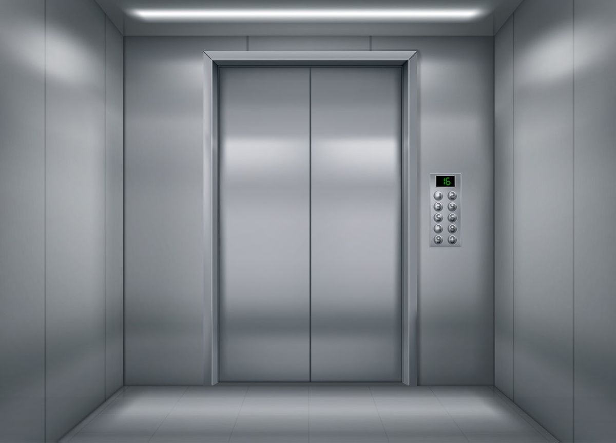 エレベーターのイメージ