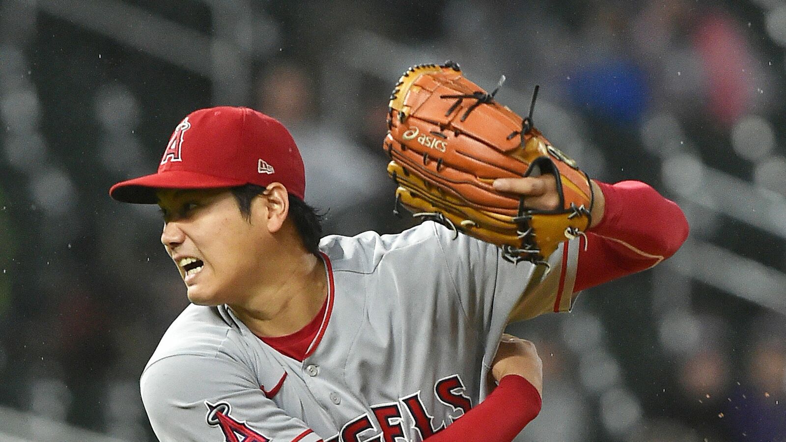 大谷翔平選手の｢二刀流スパイク｣を生み出したアシックスのウルトラC テニスシューズの技術を組み合わせた世界初の商品