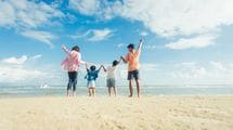 夏の旅行で｢学ばせよう｣としてはいけない…"勉強好きな子"の親が｢どこへ行くか｣よりも大事にしていること