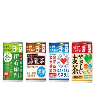 麦茶づくりの面倒臭さを一発解決した 濃縮缶 という新発想 家庭内の1センチ問題もこれで解決 President Online プレジデントオンライン