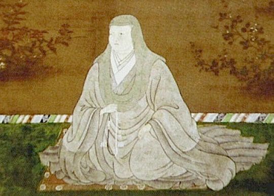 秀吉の妻、寧(高台院)の肖像画(高台院所蔵)