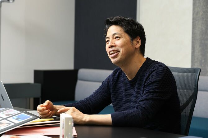 ちょっとした使い勝手にこだわる「日本人のきめ細やかさ」は、世界でも通用する