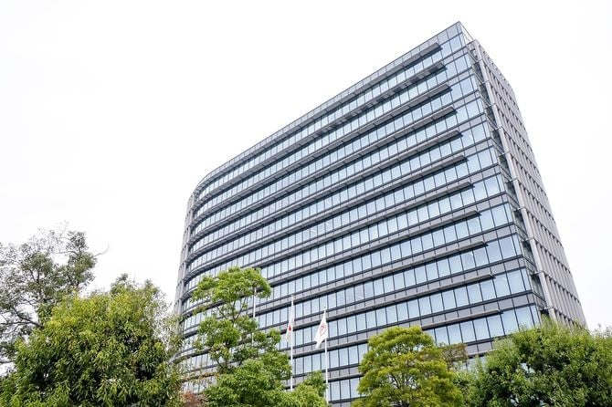 トヨタ自動車本社ビル