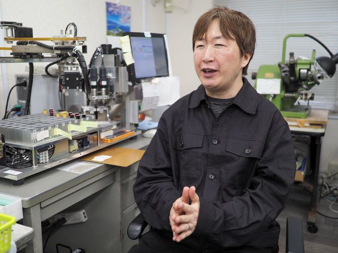 父が言った「覚悟しておけ」の意味をのちに身をもって知ることになったという