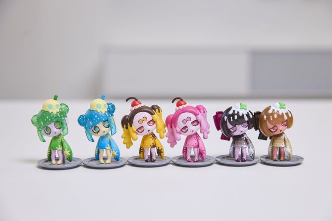 ©BANDAI 発売元:バンダイ ※店舗により取り扱い状況が異なります。なくなり次第販売終了