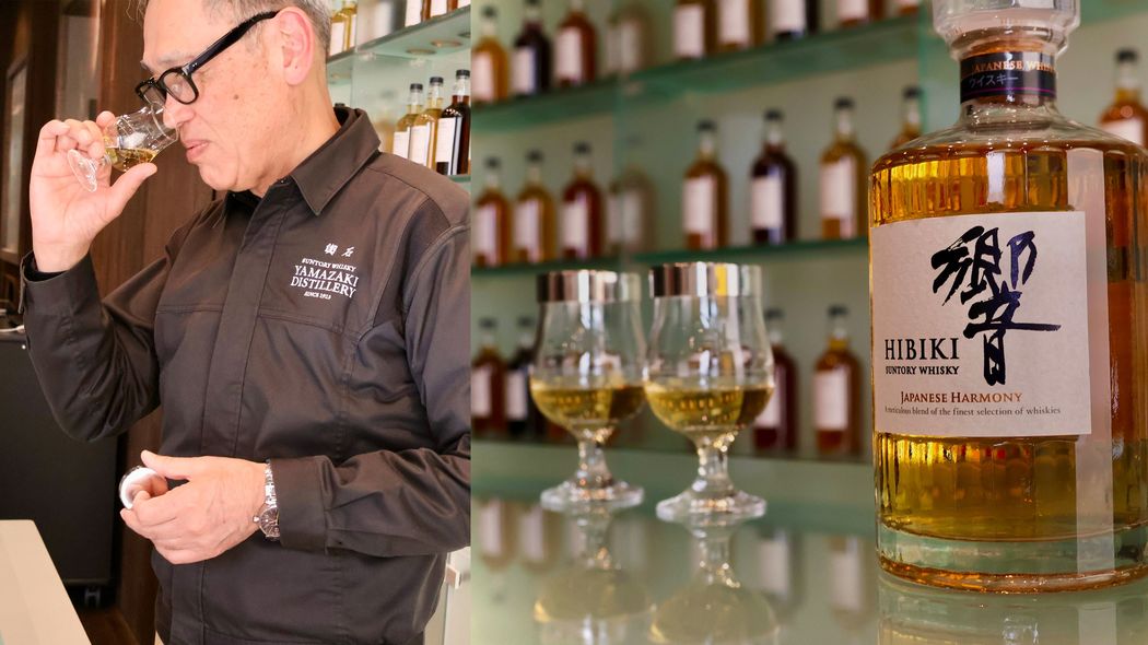 ｢週末の姿は見せられない｣ウイスキー世界最高賞･サントリー"62歳ブレンダー"平日の異常なストイックさ