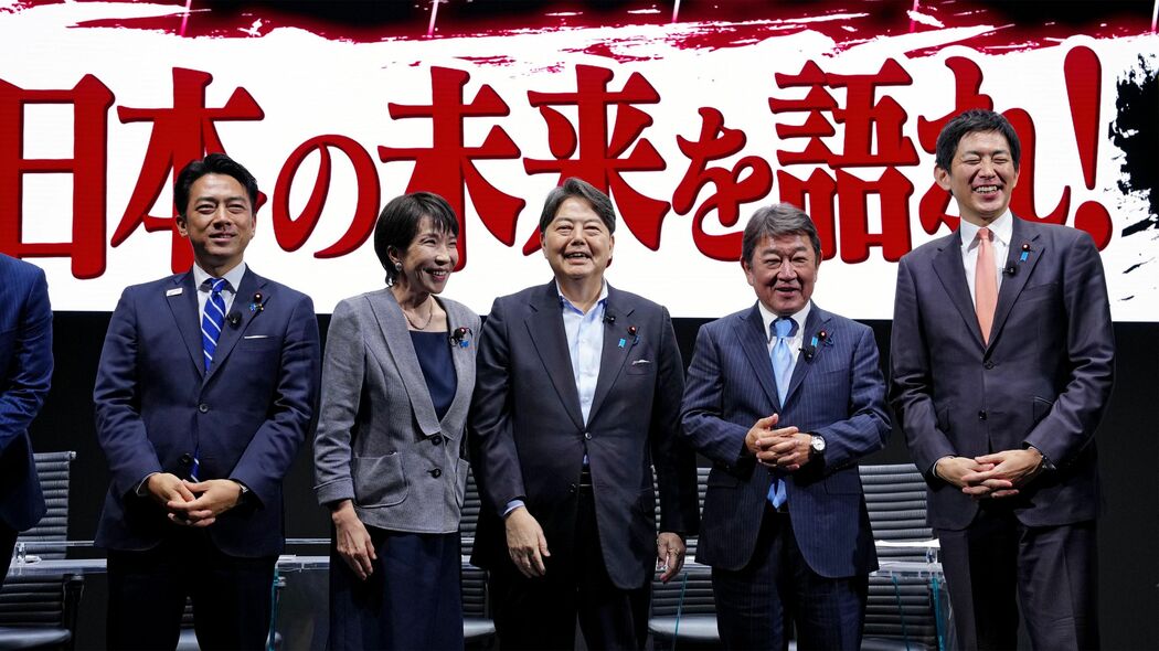 誰が｢愛子天皇｣を実現できるのか…期待薄な自民党の中で皇室研究家が｢わずかな期待｣をかける総裁候補の名前 自民党は皇統を断絶させようとしているのか