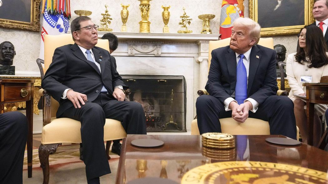 やっぱり日本の政治家はズレている…｢コメの値段｣を無視して｢税金のバラマキ｣に飛びつく国会議員の無責任 トランプ大統領に恩を売るチャンスがやってきた