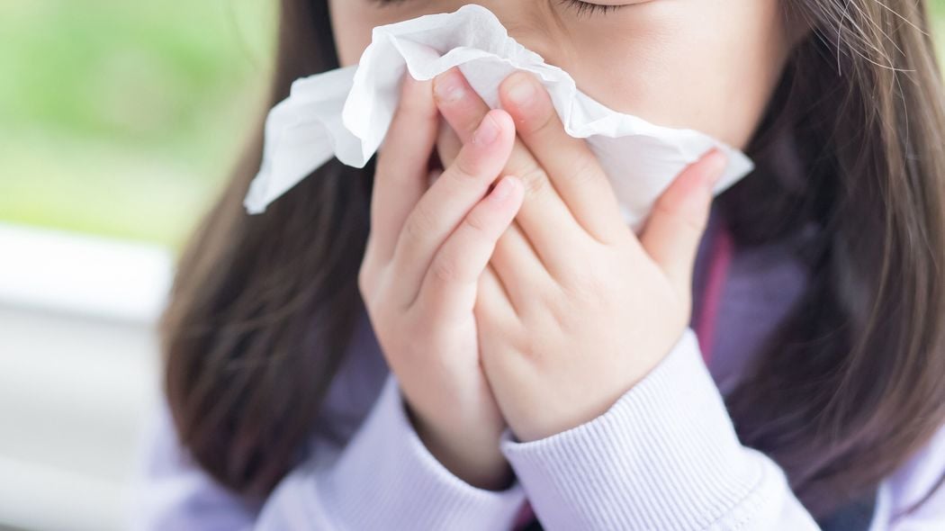 子どもの花粉症を見逃してはいけない…｢長年治療を受けないと重症化｣根治が期待できる早期発見のポイント 早い子であれば2～3歳で発症する