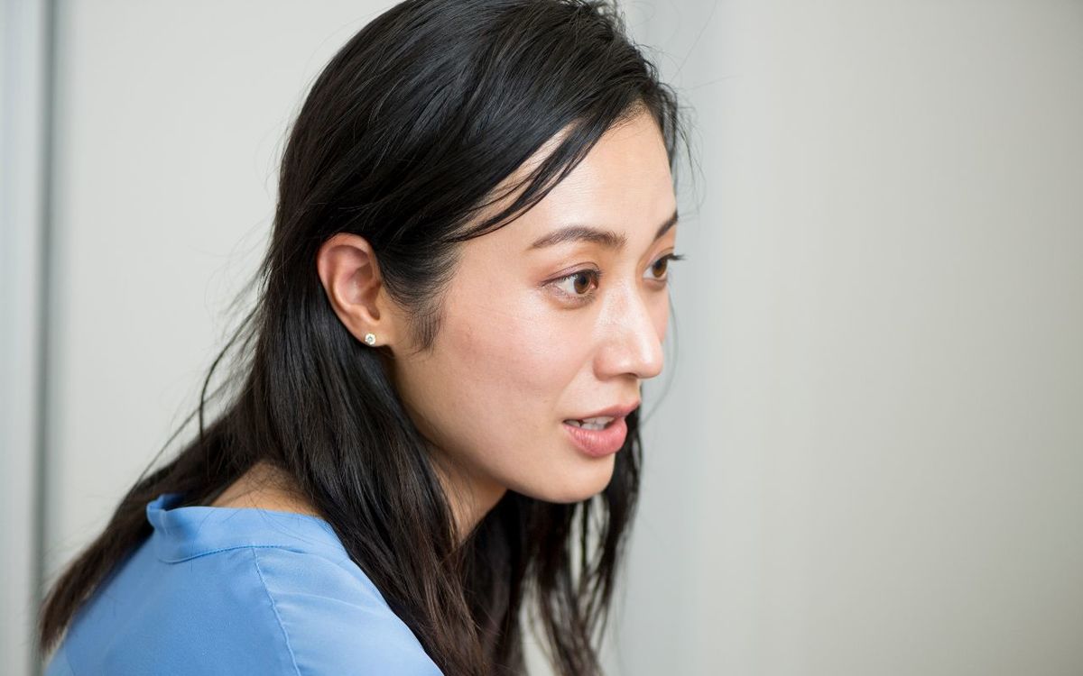 結婚12年目でペーパー離婚へ 人気モデルが1週間 夫に家事を任せて起きた 変化 牧野紗弥さんインタビュー 1 President Online プレジデントオンライン 結婚12年目でペーパー離婚へ 人気モデルが1週間 夫に家事を任せて起きた 変化 牧野紗弥さんインタビュー 1 President Online プレジデントオンライン