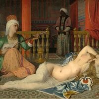数百人の女奴隷を独り占め…イスラムの皇帝が男子禁制の｢ハーレム
