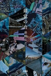 澤野弘之『錯覚の音』（扶桑社）