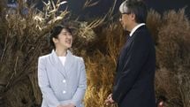 雨の大阪万博で愛子さまは即座に傘を持ち替えた・大谷翔平が契約に加えた"前代未聞の一文"・｢YouTube離れ｣の若者がいま最も熱中するアプリ