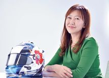 「十分な準備をしたか。それで勝負は決まる」レーシングドライバー 井原慶子さん