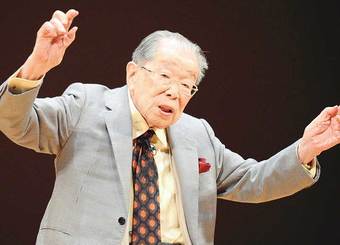 日野原先生が"100歳現役"を体現した秘訣