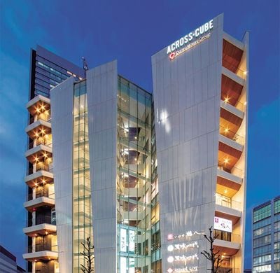 アクロスキューブ名古屋（愛知県）