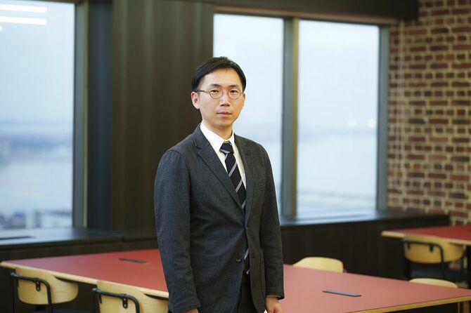 土橋直樹（つちはし・なおき）