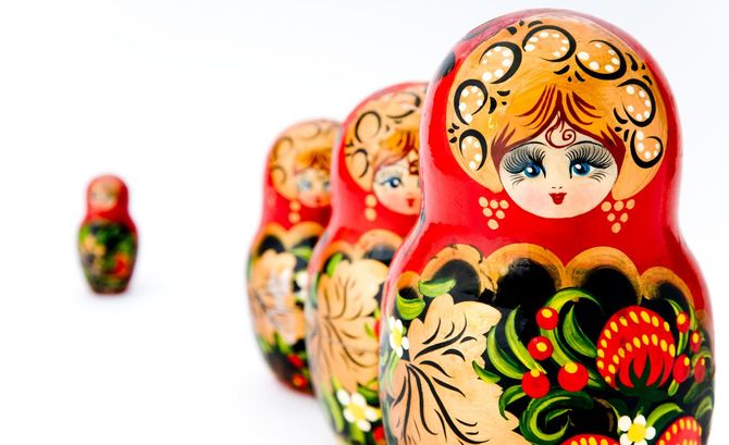 マトリョーシカ