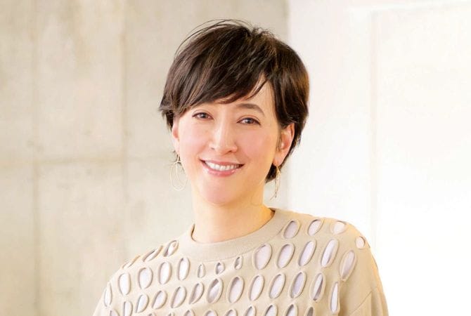 滝川クリステルさん