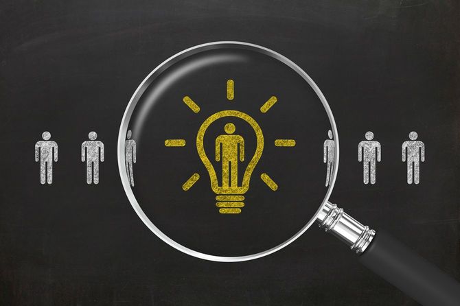 人材採用のイメージ