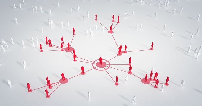 コネクテッド・ピープル