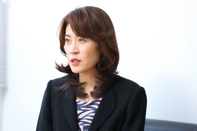 岩田明子さん