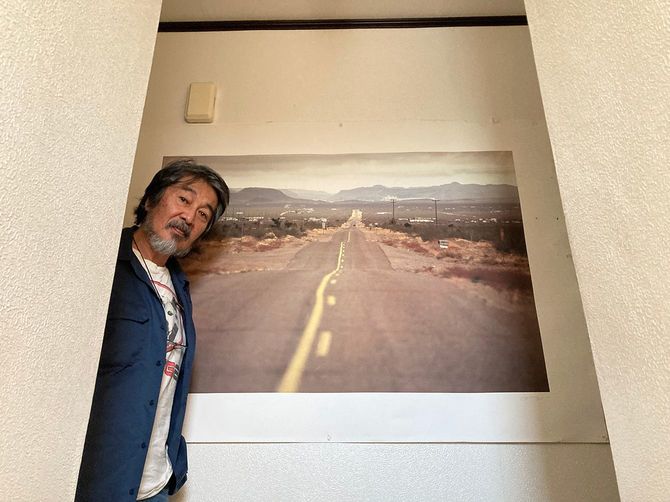 写真家のよしおか和さん