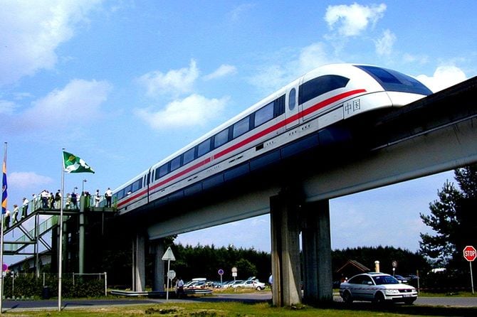 23人が死亡する事故を起こした「TR08」の車両