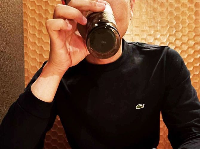 壮絶な出会いで1回目の結婚に至った、バツ7男の神山氏。