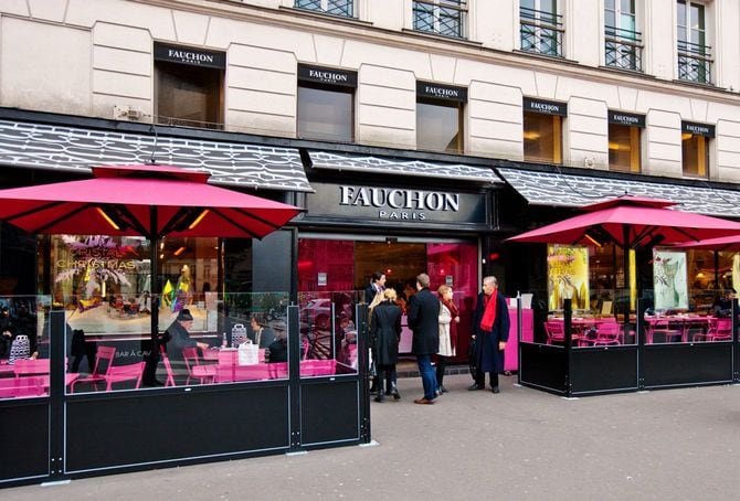 フランス・パリにあるフォション