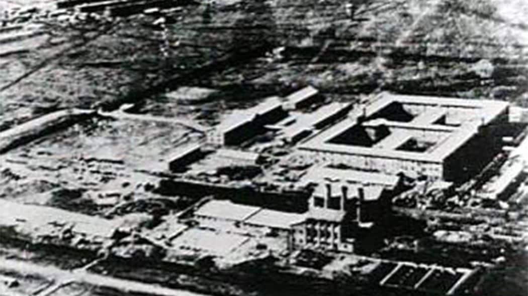 目を見開いた中国人の喉にメスを入れた…731部隊の｢死の細菌兵器工場｣で行われた"人体実験"の狂気の実態 建物は爆破され､一切の証拠は根こそぎ隠滅された