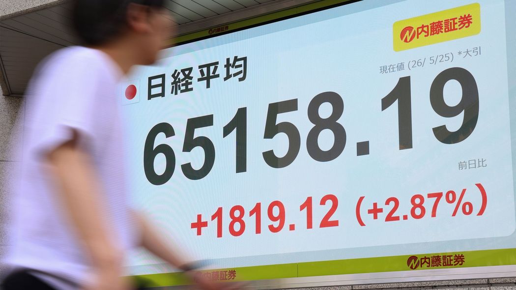日経平均6万5000円超えは｢成長の証｣ではない…日本円の劣化で"給与だけで生きる人"に忍び寄る悲惨な現実