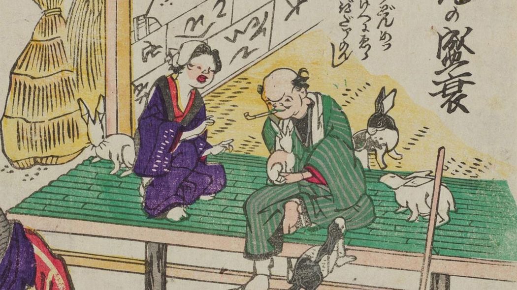 そりゃ｢ウサギ税｣が課されるわ…朝ドラ｢ばけばけ｣では描けない｢ウサギバブルで本当に起きたヤバい事態｣ ヒロインの父が全財産をかけた､明治のウサギ相場が弾けた原因