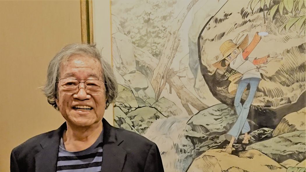 ｢日本のマンガ文化を守れ｣死ぬまで原画を集め続けた81歳マンガ家の遺志 文化財の海外流出を食い止めたい