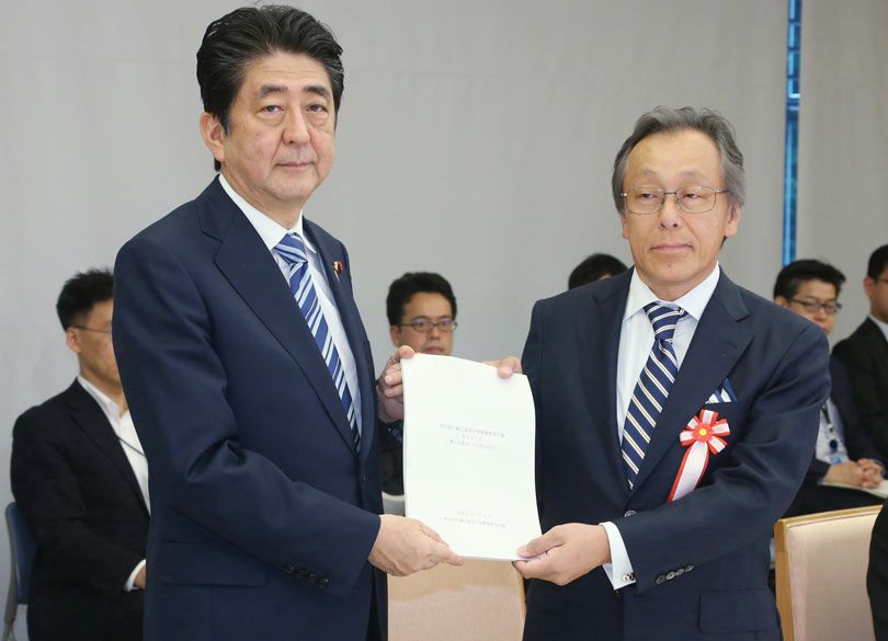 カジノ解禁に暗躍"パチンコ業界"の政治力 安倍首相、野田総務相らも推進派