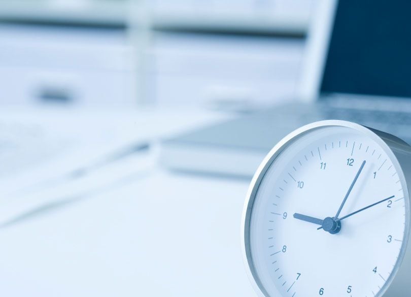 会議、作業、考え事……最適な時間帯は？