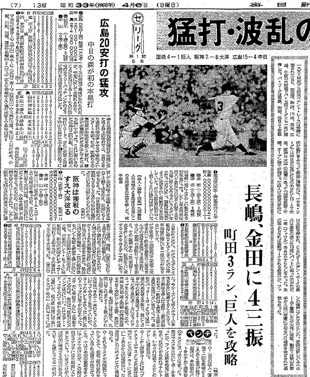 長嶋茂雄が王貞治と2人で食事をしたのは1回だけだった…日本プロ野球を