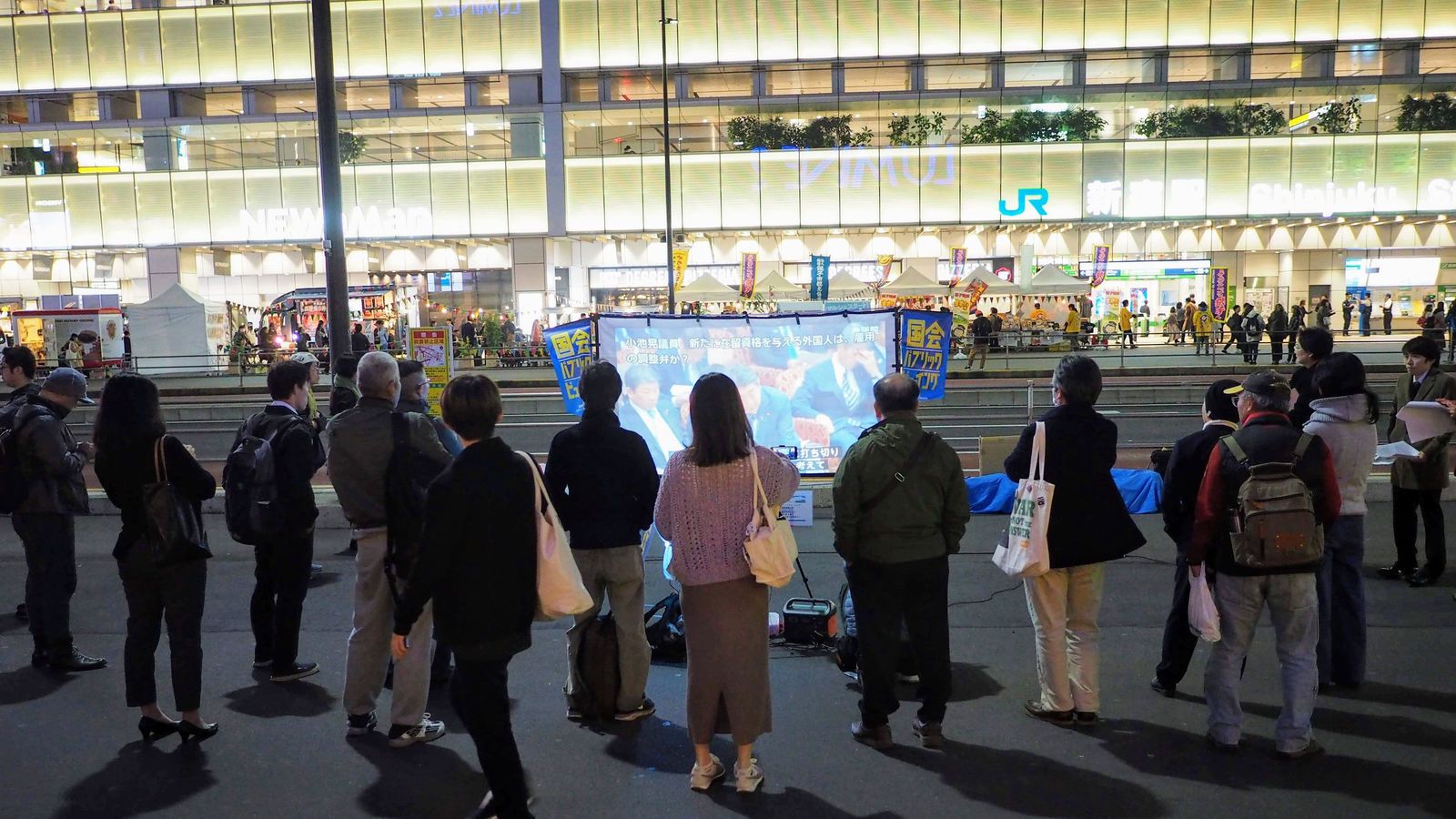 ｢安倍やめろ!｣に違和感をもった大学教授がひっそりと続けていること 街頭デモだけでは外に広がらない