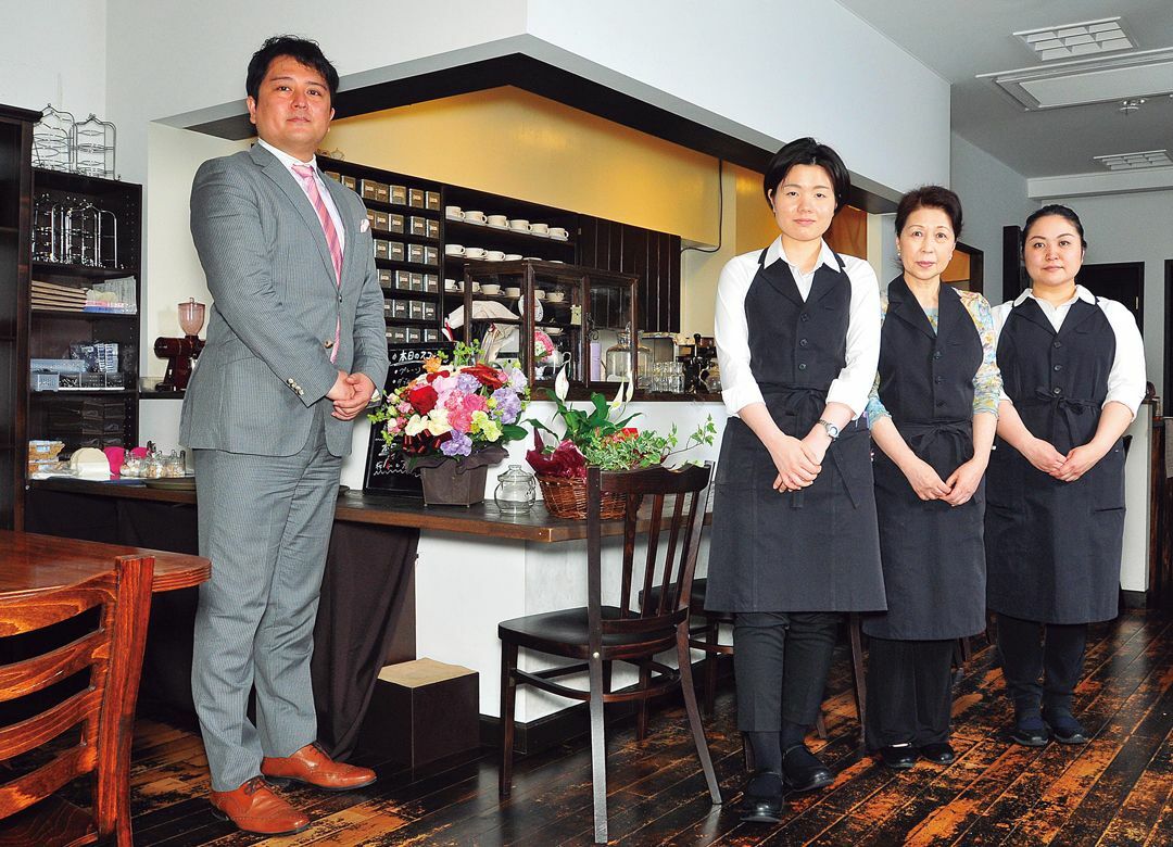 餃子の宇都宮が"紅茶の街"に変貌したワケ  シャッター商店街を再生させた男