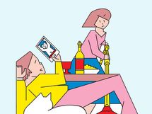 共働きなのに妻の家事負担が減らないワケ