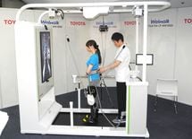 トヨタが「リハビリロボ」に参入する事情