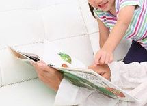 子どもに良書を！「絵本の定期購読」のススメ