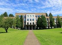 4人に1人が寮住まい"ICU"都内留学の中身