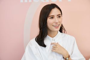 MEDERI 代表取締役 坂下亜里咲さん