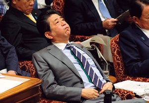 盟友菅との間にまさかの亀裂！