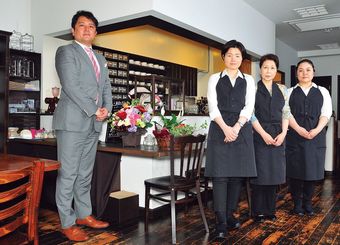 餃子の宇都宮が"紅茶の街"に変貌したワケ