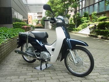 生産台数は1億台｣ホンダのスーパーカブが世界一売れたバイクになった