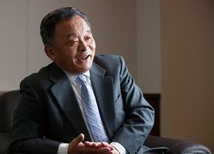 赤道直下で身についた 聽之以心 千代田化工建設社長 久保田 隆 1 President Online プレジデントオンライン