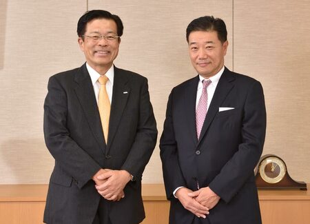 名古屋企業が東京移転を検討もしない理由 ブラザー コメダ の社長対談1 President Online プレジデントオンライン
